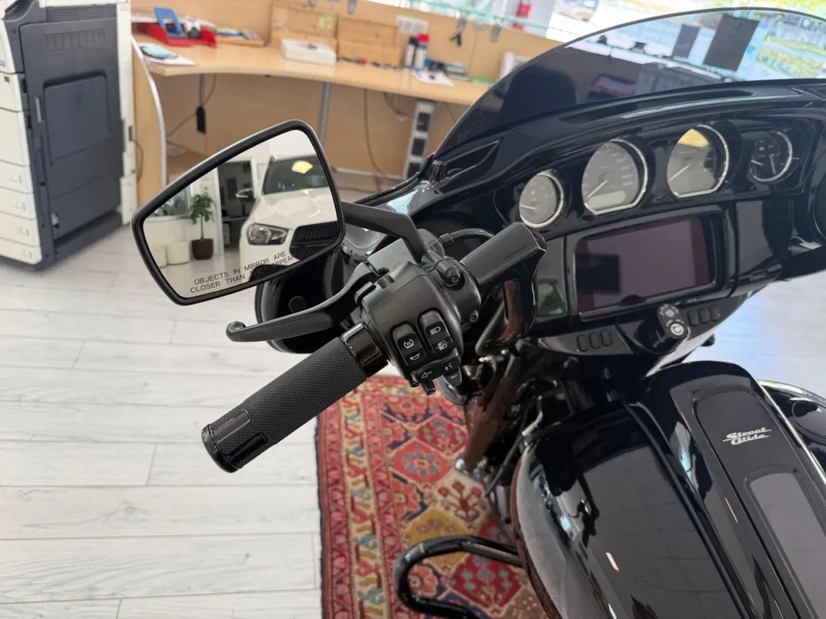 Harley-Davidson Street Glide ST (2022 - 23) (10)