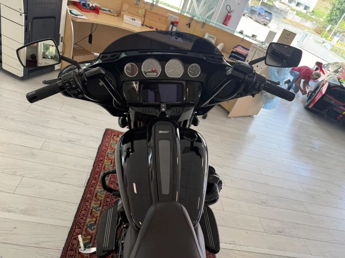 Harley-Davidson Street Glide ST (2022 - 23) (8)