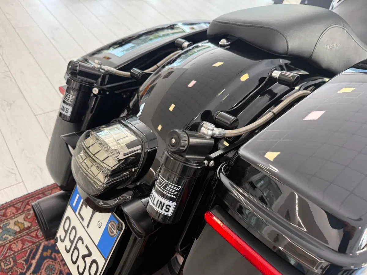 Harley-Davidson Street Glide ST (2022 - 23) (15)