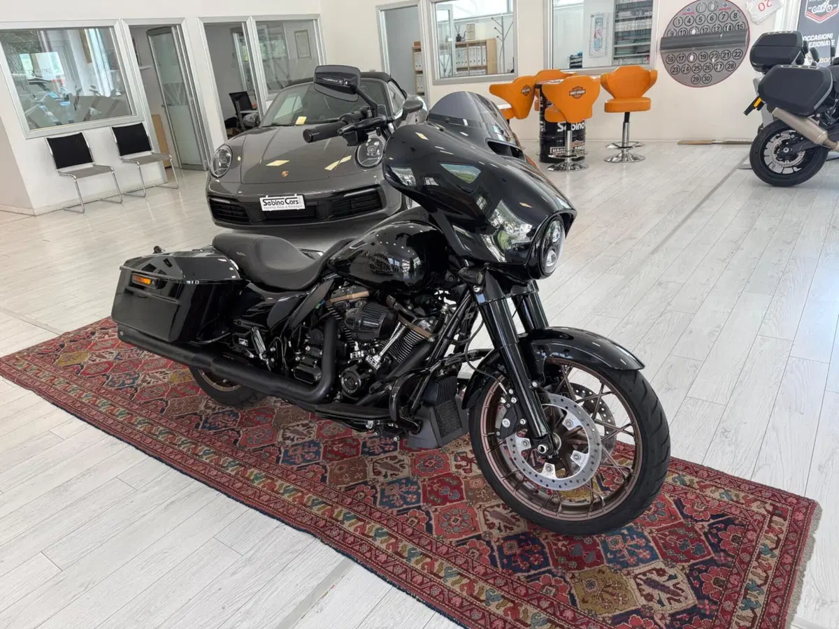 Harley-Davidson Street Glide ST (2022 - 23)