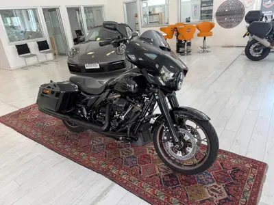Harley-Davidson Street Glide ST (2022 - 23) usata