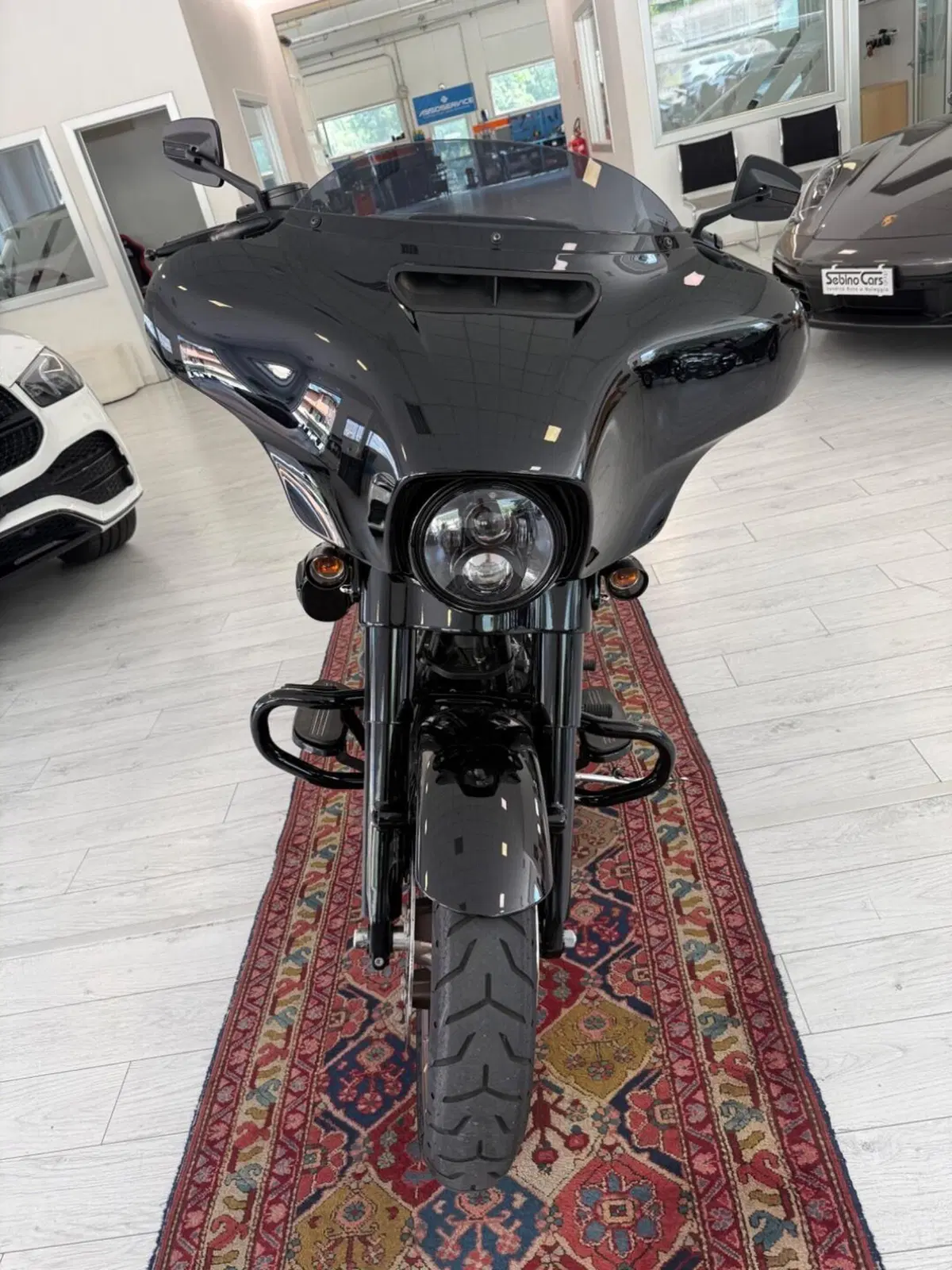 Harley-Davidson Street Glide ST (2022 - 23) (4)