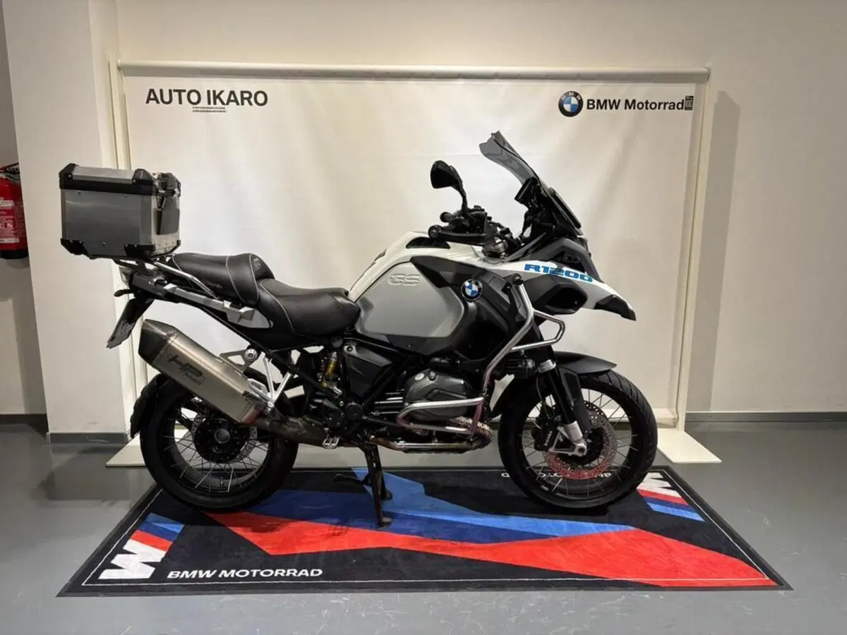 Bmw R 1200 GS Adventure (2013 - 16)