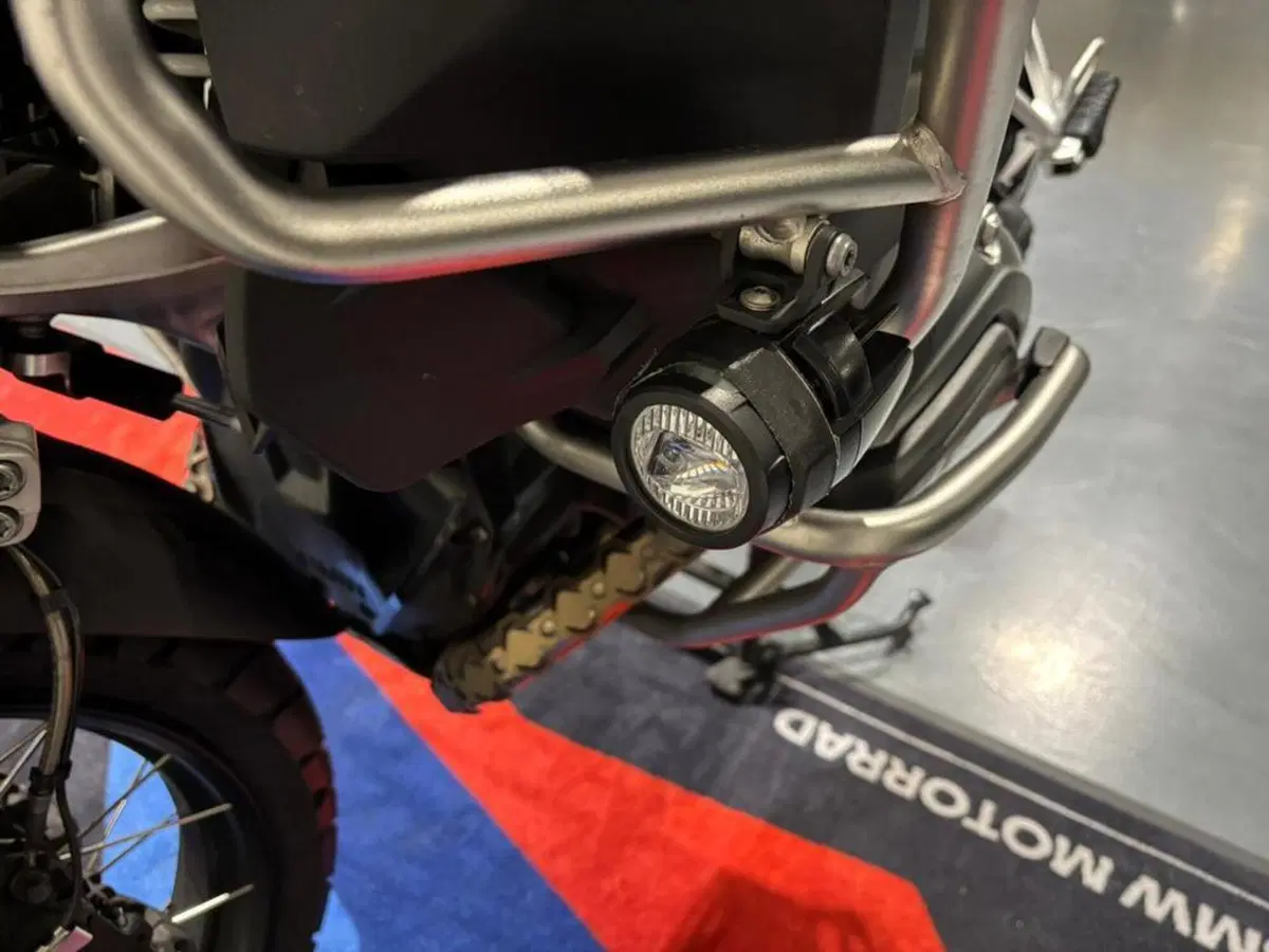 Bmw R 1200 GS Adventure (2013 - 16) (13)