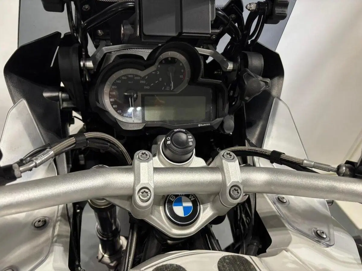 Bmw R 1200 GS Adventure (2013 - 16) (7)