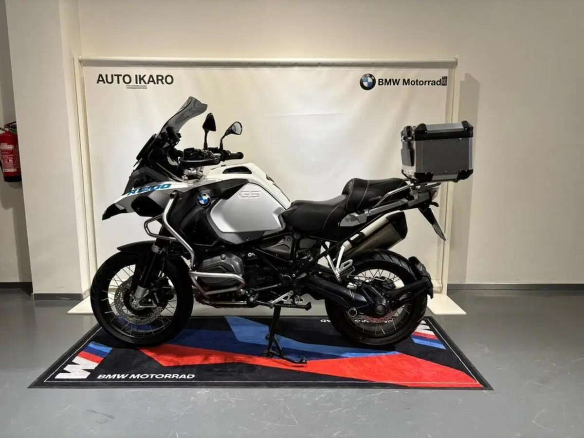 Bmw R 1200 GS Adventure (2013 - 16) (2)