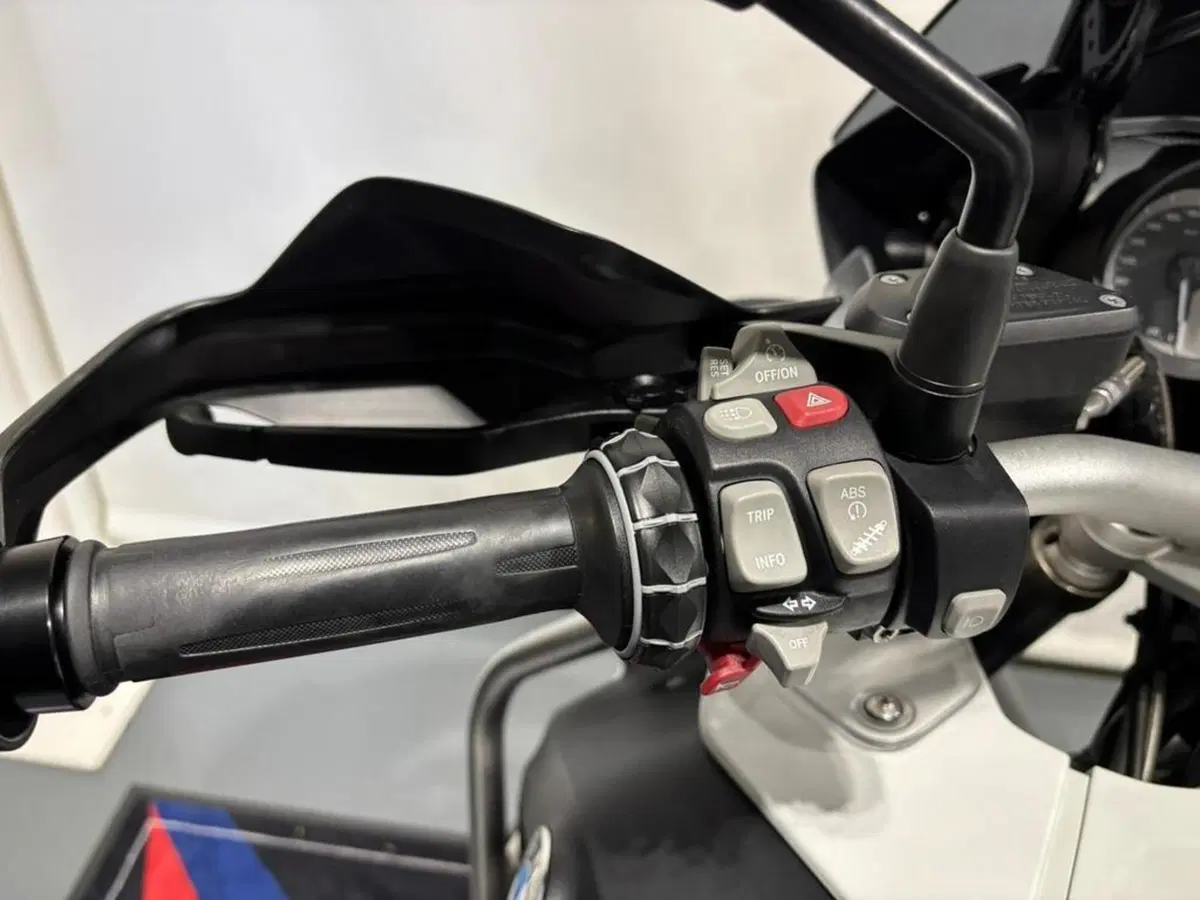 Bmw R 1200 GS Adventure (2013 - 16) (10)