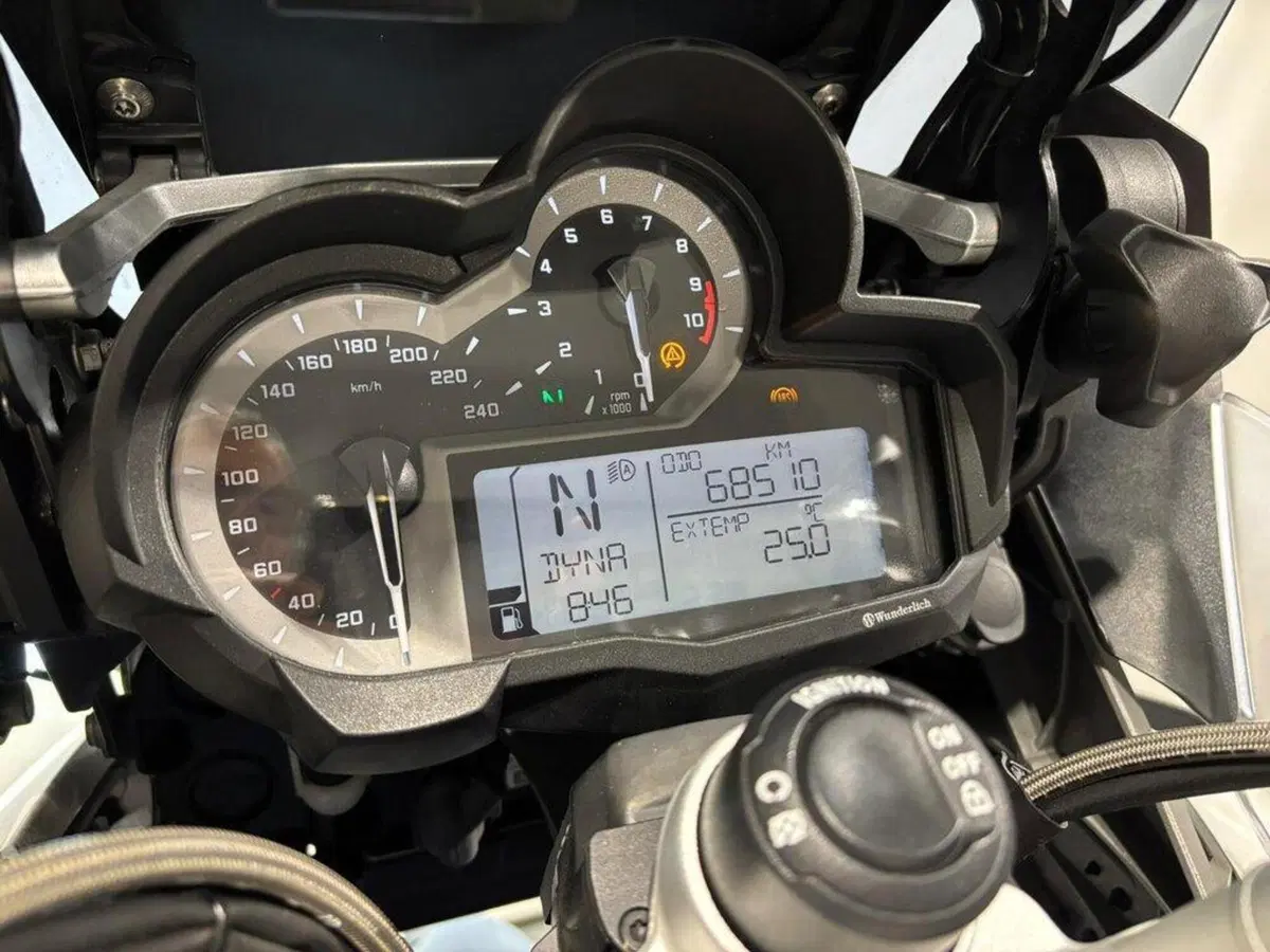 Bmw R 1200 GS Adventure (2013 - 16) (5)