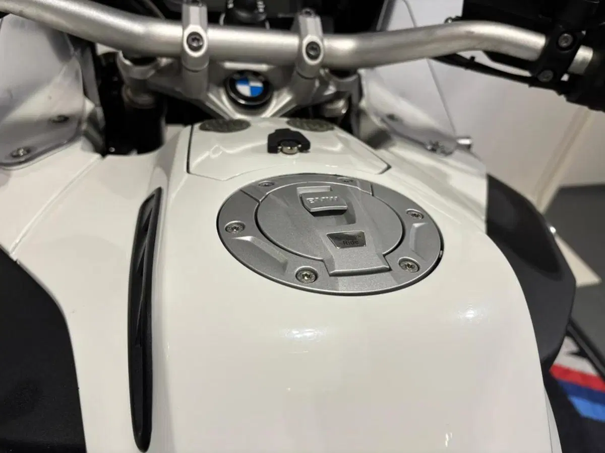 Bmw R 1200 GS Adventure (2013 - 16) (8)
