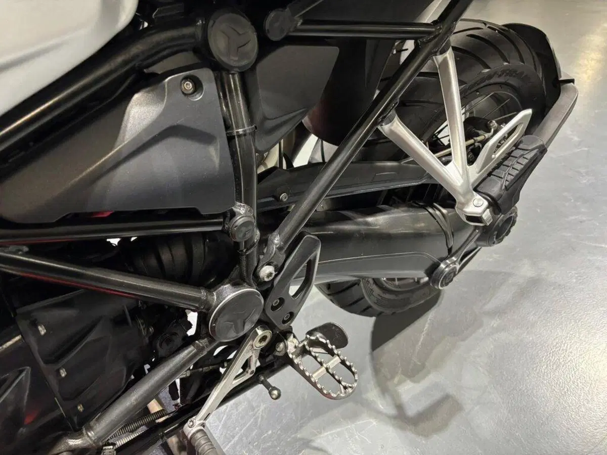 Bmw R 1200 GS Adventure (2013 - 16) (14)