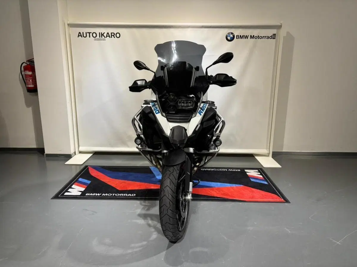 Bmw R 1200 GS Adventure (2013 - 16) (3)