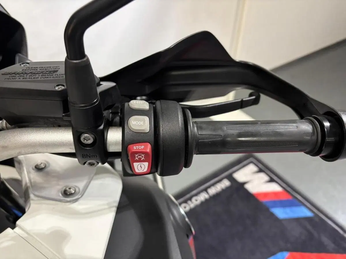 Bmw R 1200 GS Adventure (2013 - 16) (11)