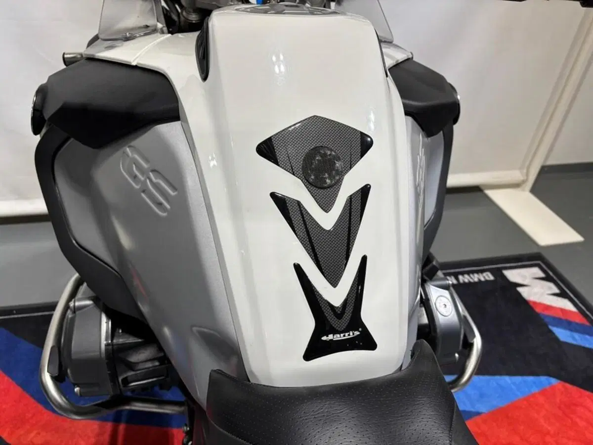 Bmw R 1200 GS Adventure (2013 - 16) (9)