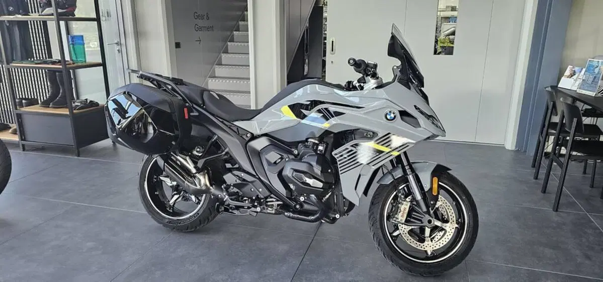 Bmw R 1300 RS (2026)