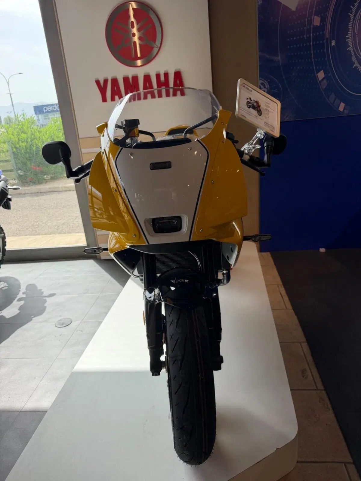 Yamaha XSR 900 GP (2024 - 26) (2)