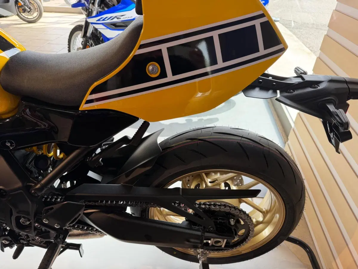 Yamaha XSR 900 GP (2024 - 26) (4)