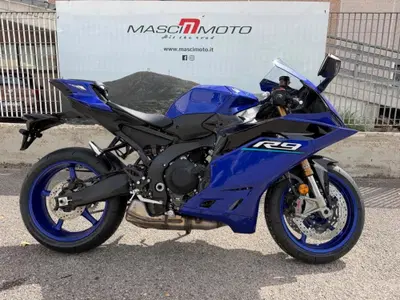 Yamaha YZF R9 (2025 - 26) nuova