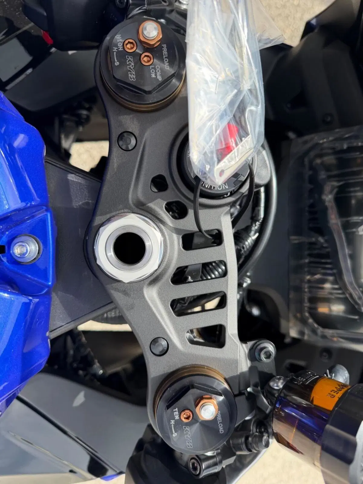 Yamaha YZF R9 (2025 - 26) (9)