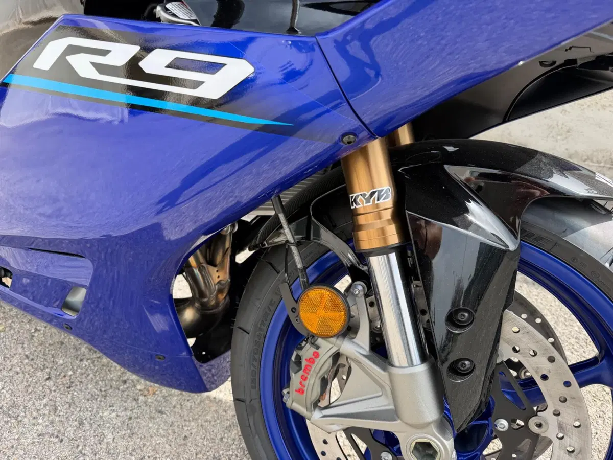 Yamaha YZF R9 (2025 - 26) (10)
