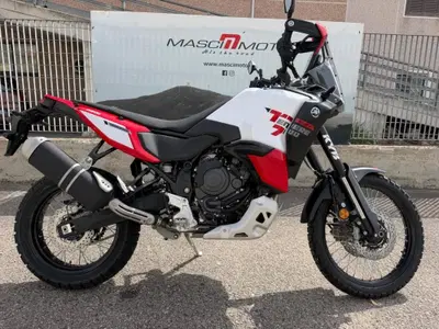 Yamaha Ténéré 700 World Raid (2026) nuova