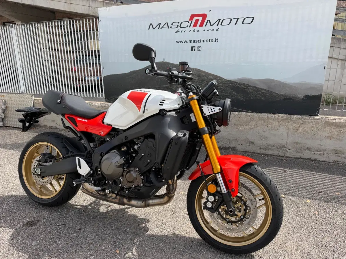Yamaha XSR 900 (2025 - 26) (2)