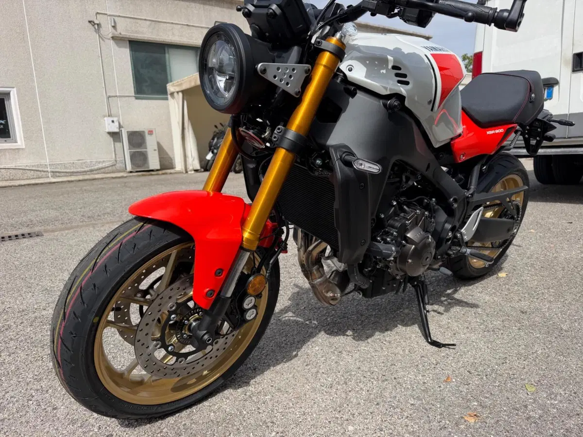 Yamaha XSR 900 (2025 - 26) (3)