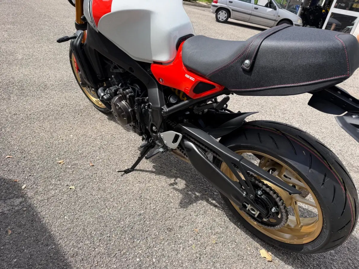 Yamaha XSR 900 (2025 - 26) (4)