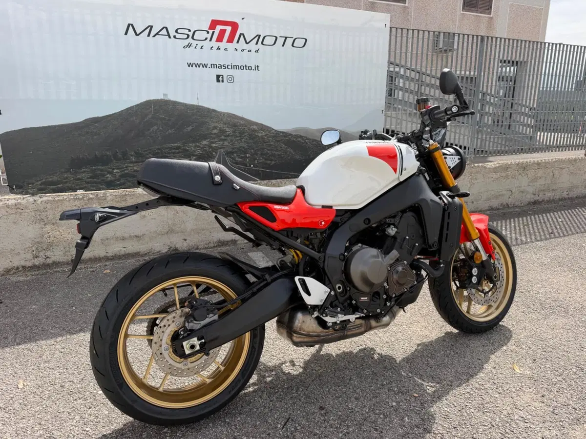 Yamaha XSR 900 (2025 - 26) (5)