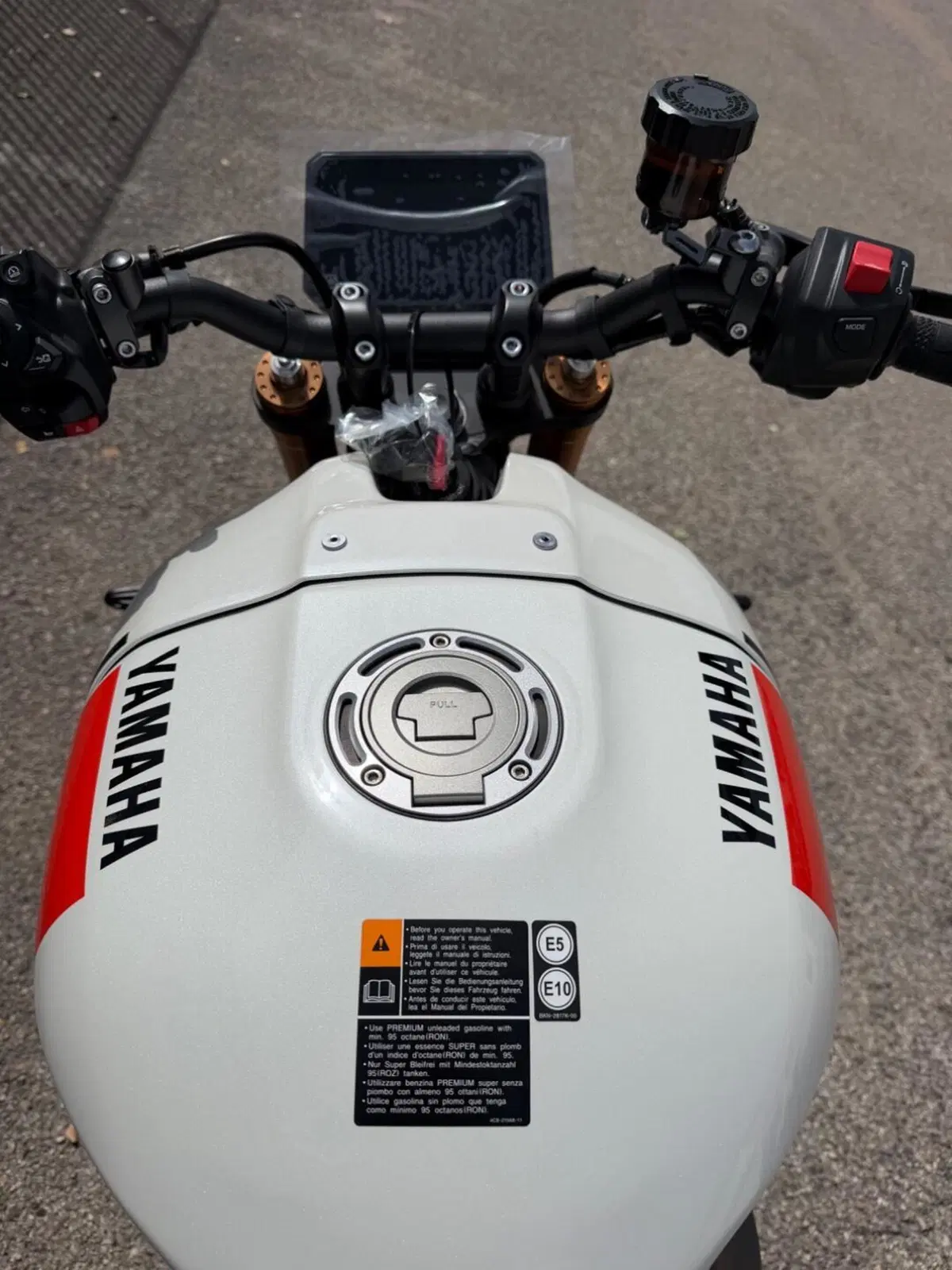 Yamaha XSR 900 (2025 - 26) (6)
