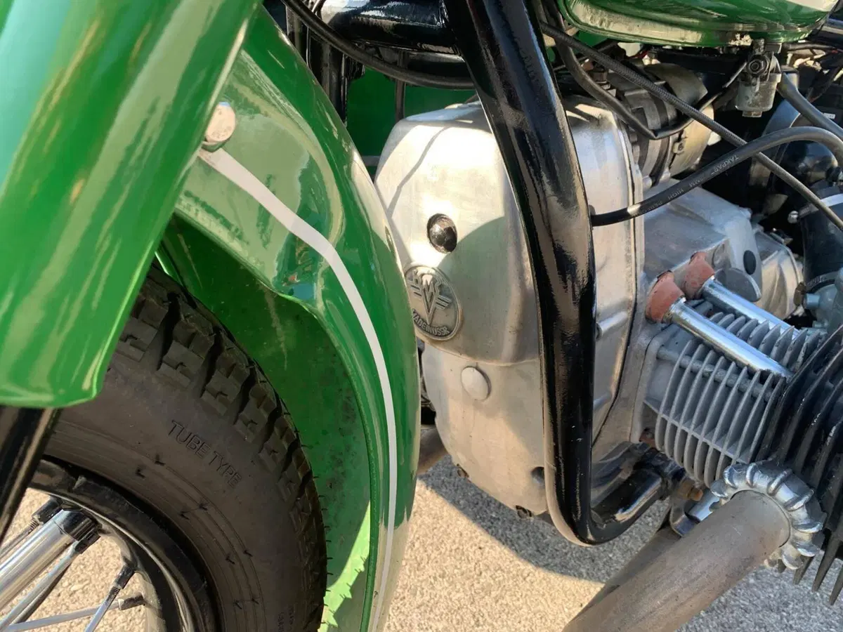 Dnepr MT 11 Sidecar (3)
