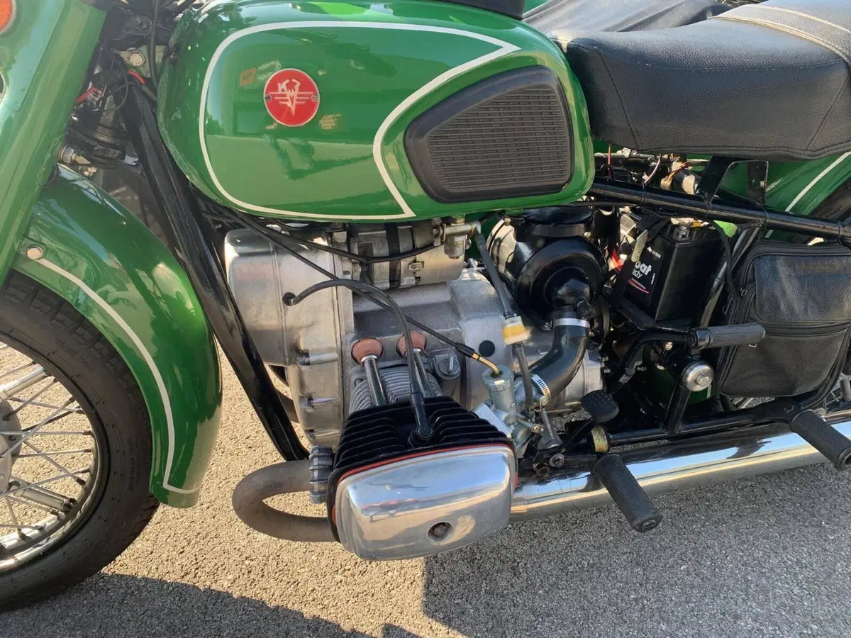 Dnepr MT 11 Sidecar (7)