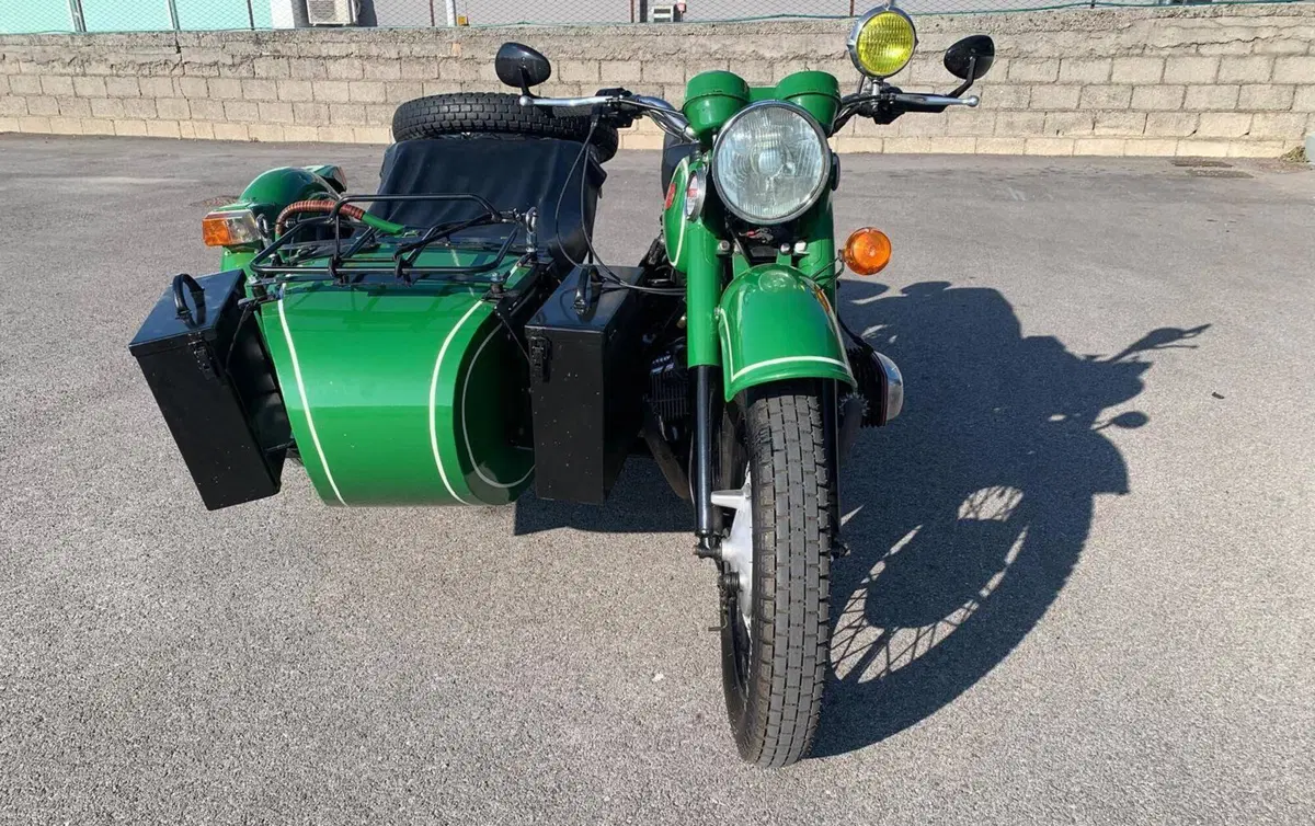 Dnepr MT 11 Sidecar (8)