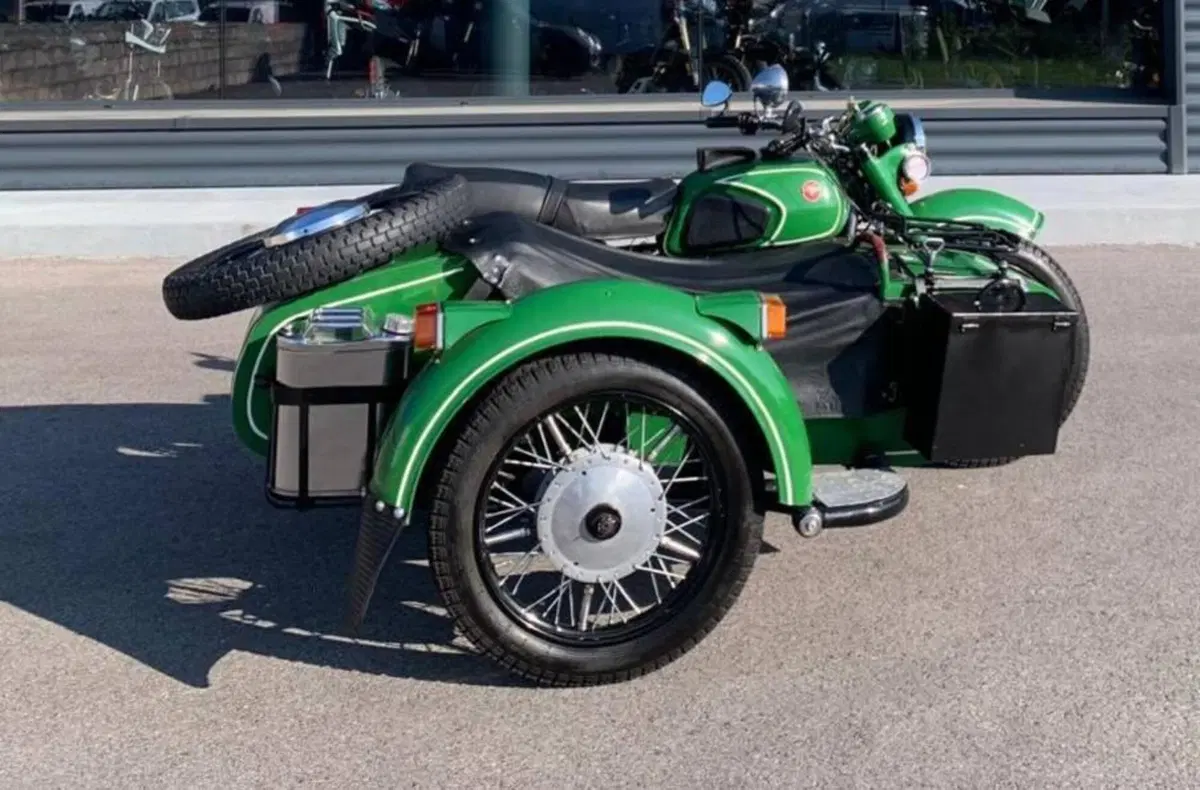 Dnepr MT 11 Sidecar (9)