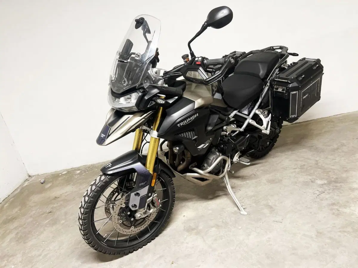 Triumph Tiger 1200 Rally Pro (2024 - 26) (2)