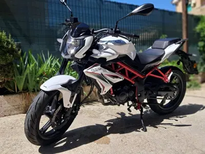 Benelli BN 125 (2021 - 25) usata