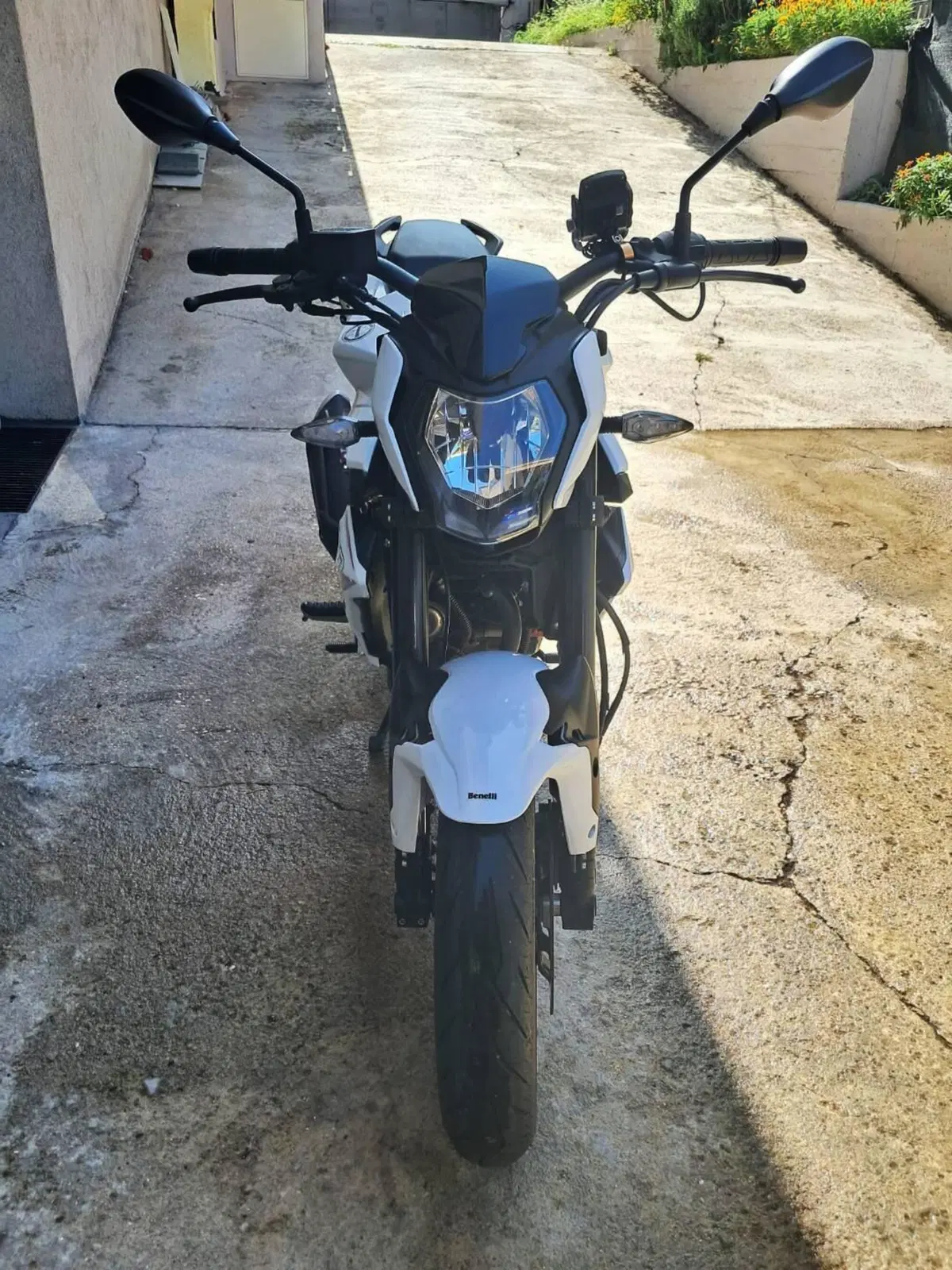Benelli BN 125 (2021 - 25) (3)