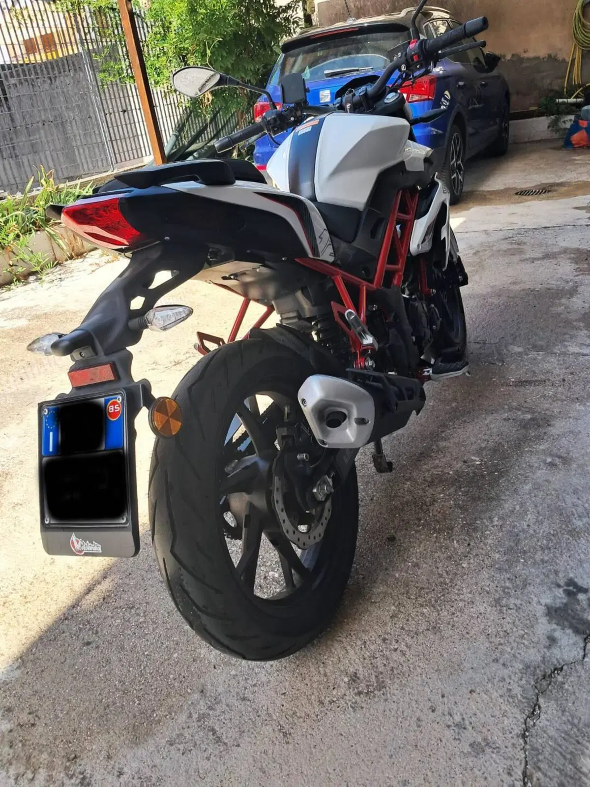 Benelli BN 125 (2021 - 25) (5)