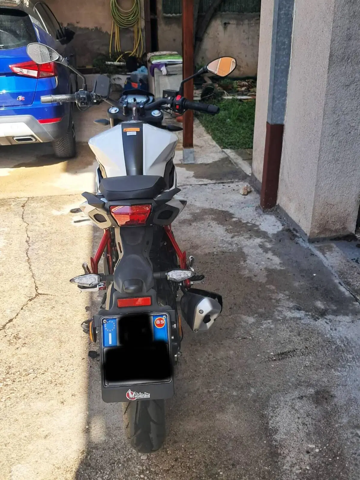 Benelli BN 125 (2021 - 25) (6)