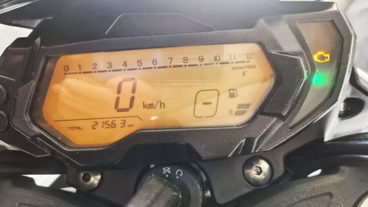 Benelli BN 125 (2021 - 25) (7)