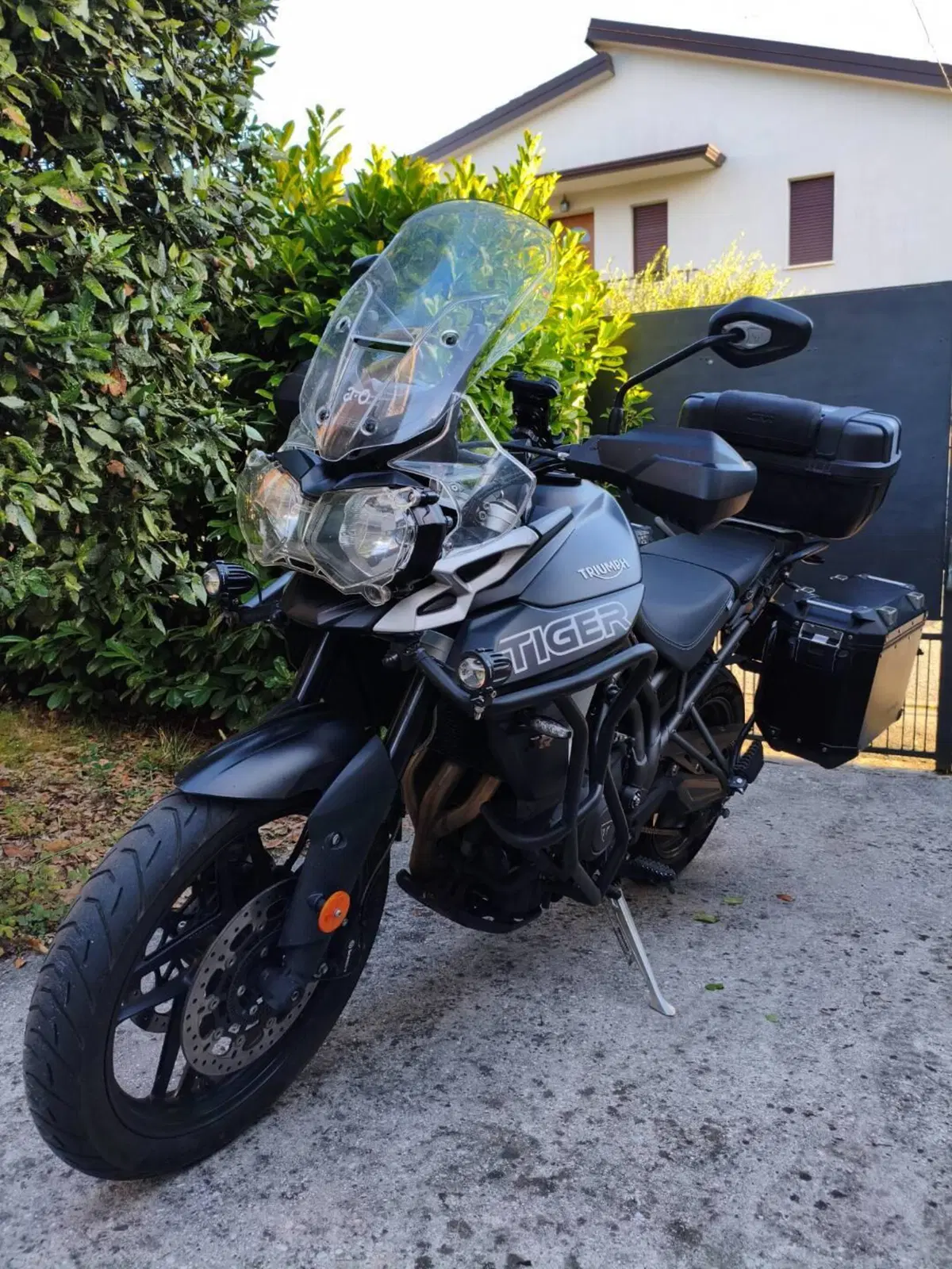 Triumph Tiger 800 XRx (2018 - 20) (2)