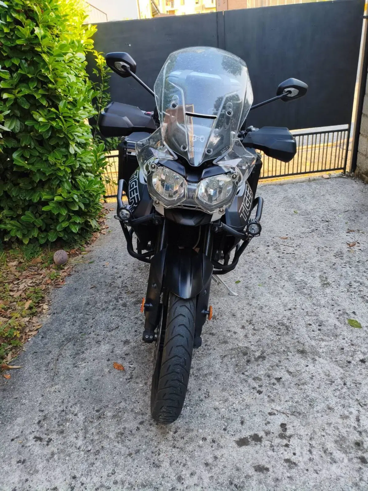 Triumph Tiger 800 XRx (2018 - 20) (3)
