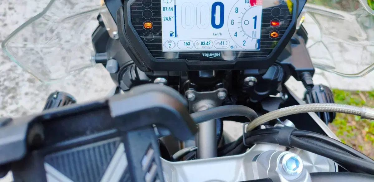 Triumph Tiger 800 XRx (2018 - 20) (4)