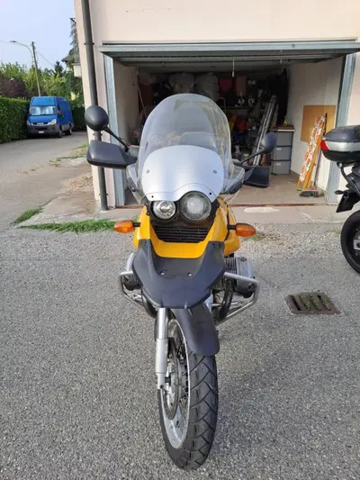 Bmw R 1150 gs d'epoca