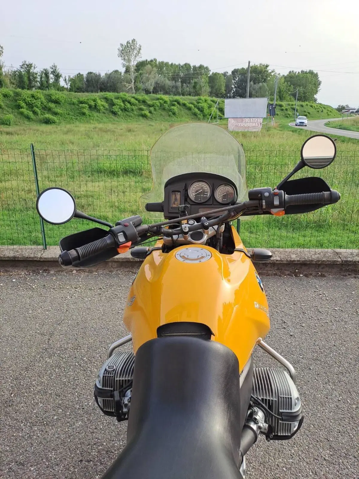 Bmw R 1150 gs (2)