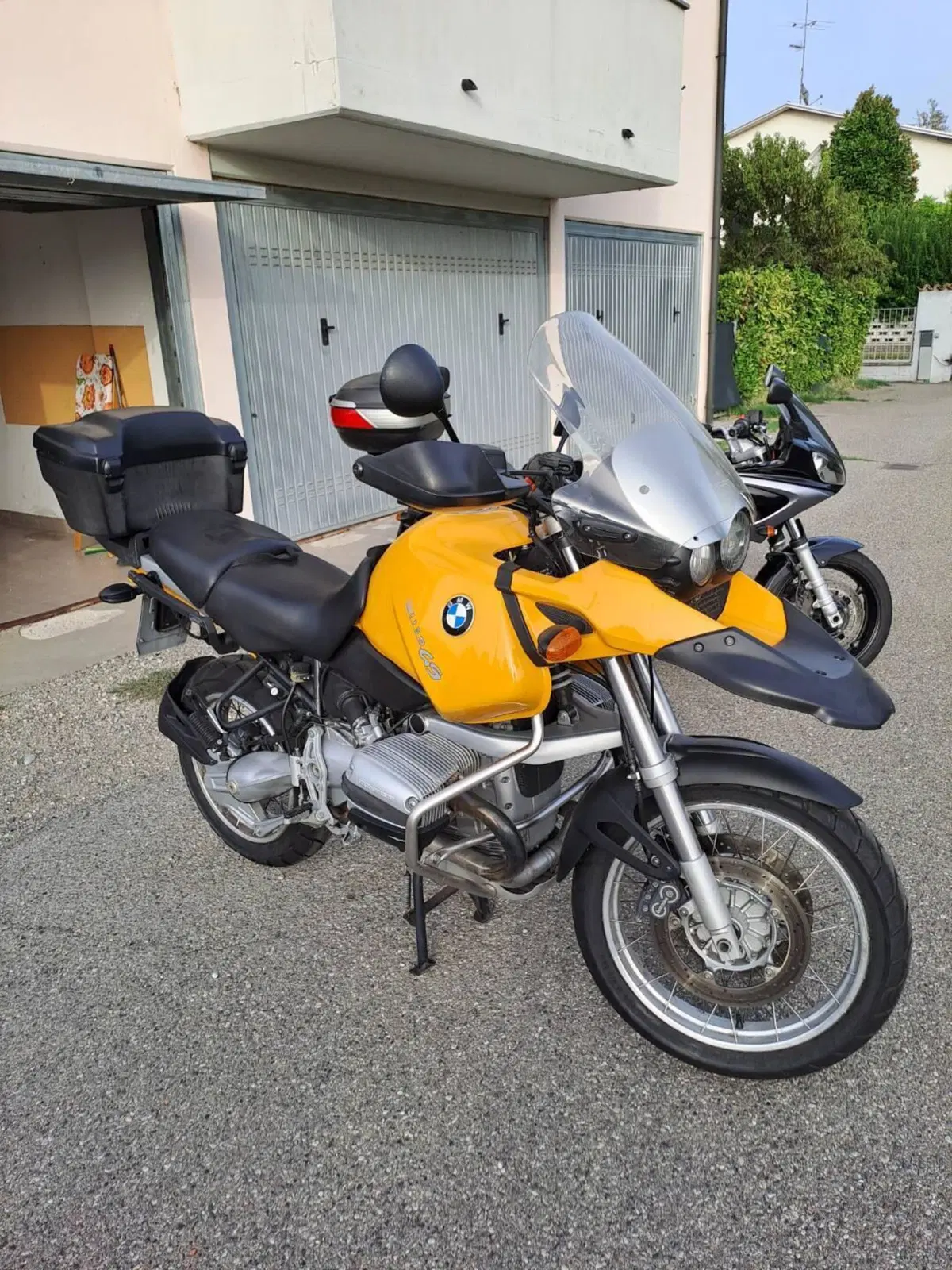 Bmw R 1150 gs (3)