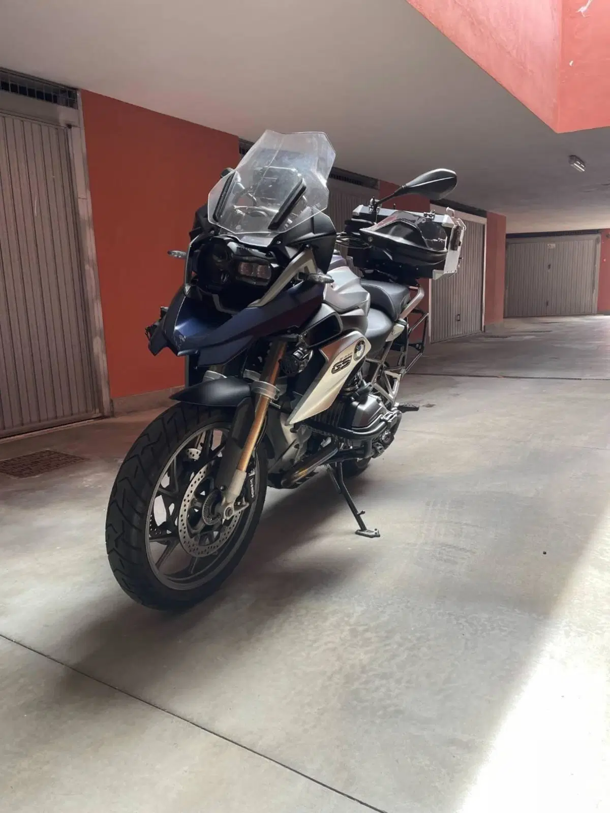 Bmw R 1200 GS (2013 - 16) (3)