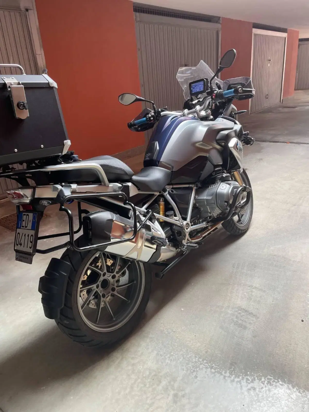 Bmw R 1200 GS (2013 - 16) (4)
