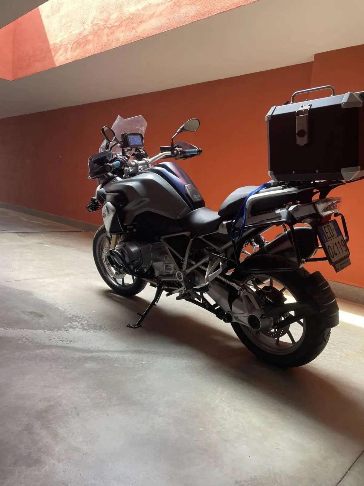 Bmw R 1200 GS (2013 - 16) (16)