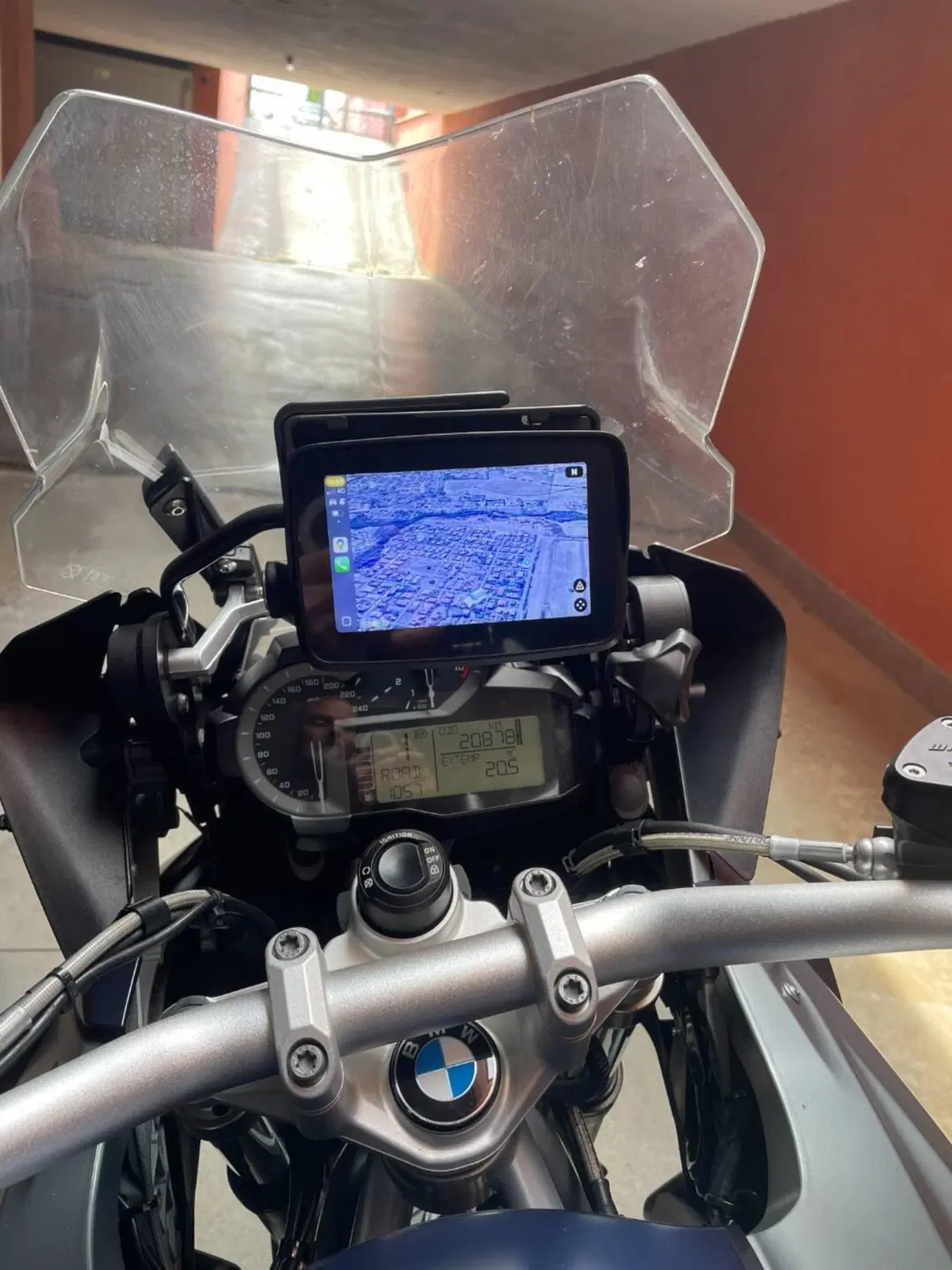 Bmw R 1200 GS (2013 - 16) (6)