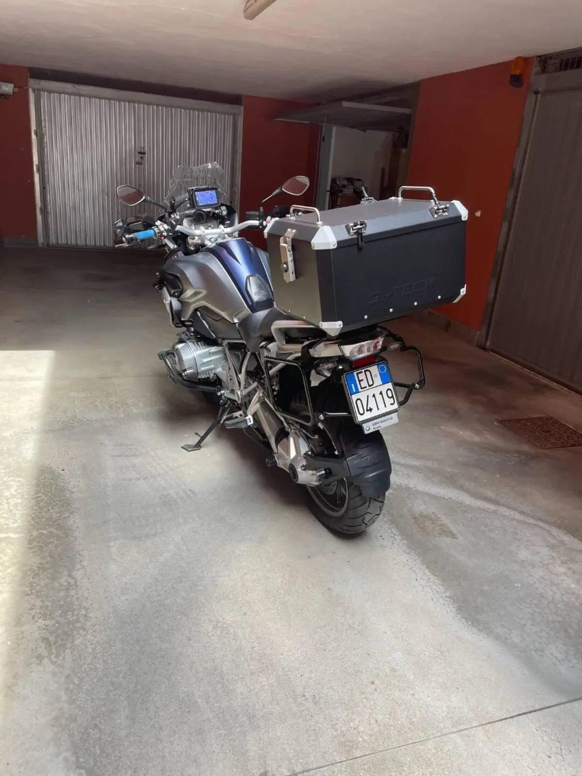 Bmw R 1200 GS (2013 - 16) (9)